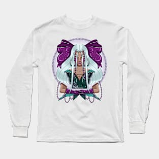 bow & beads Long Sleeve T-Shirt